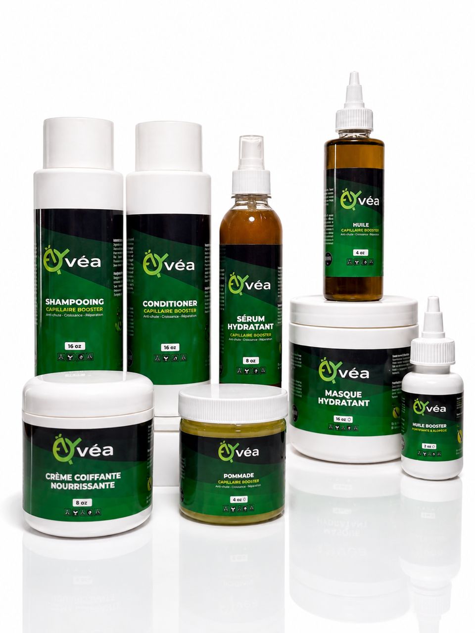 Gamme VEA Natural Complète - 8 Produits