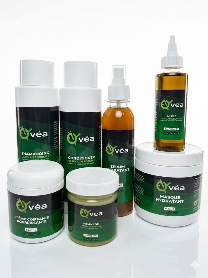 Gamme VEA Natural Essentielle - 7 Produits