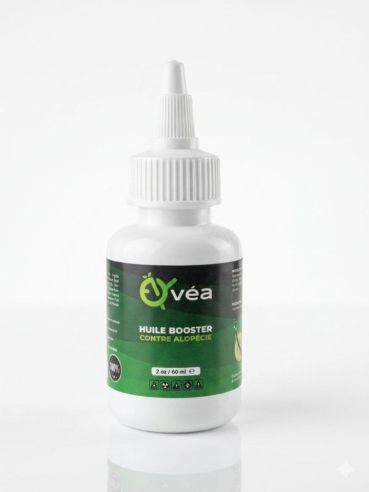 Huile Booster VEA Contre Alopécie - Formule 100% Naturelle